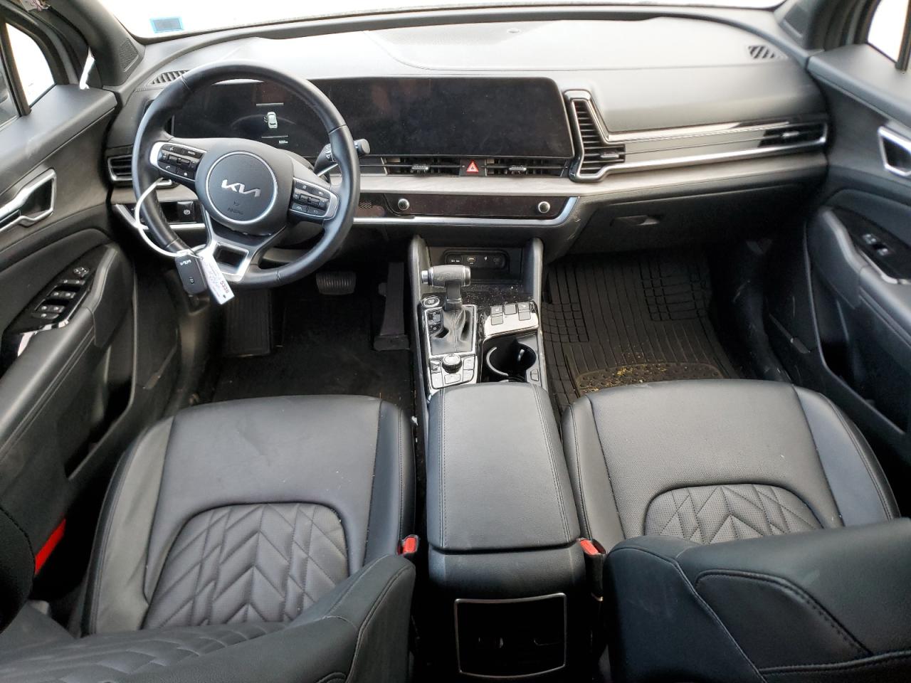 2024 Kia Sportage - Image 8