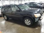 2003 Toyota Highlander Limited за продажба в Ham Lake, MN - Front End