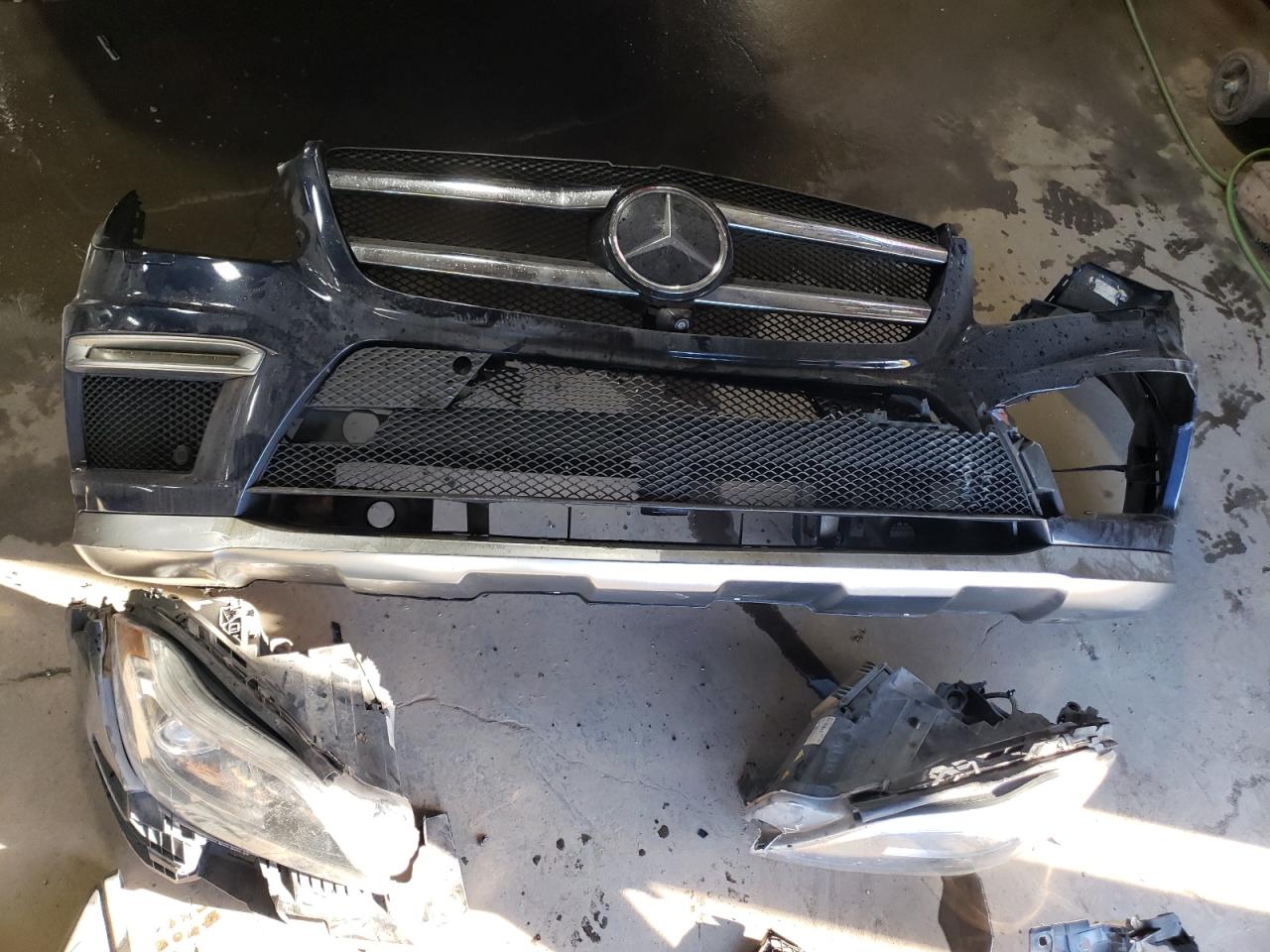 2014 Mercedes-Benz GL-klasse - Image 12