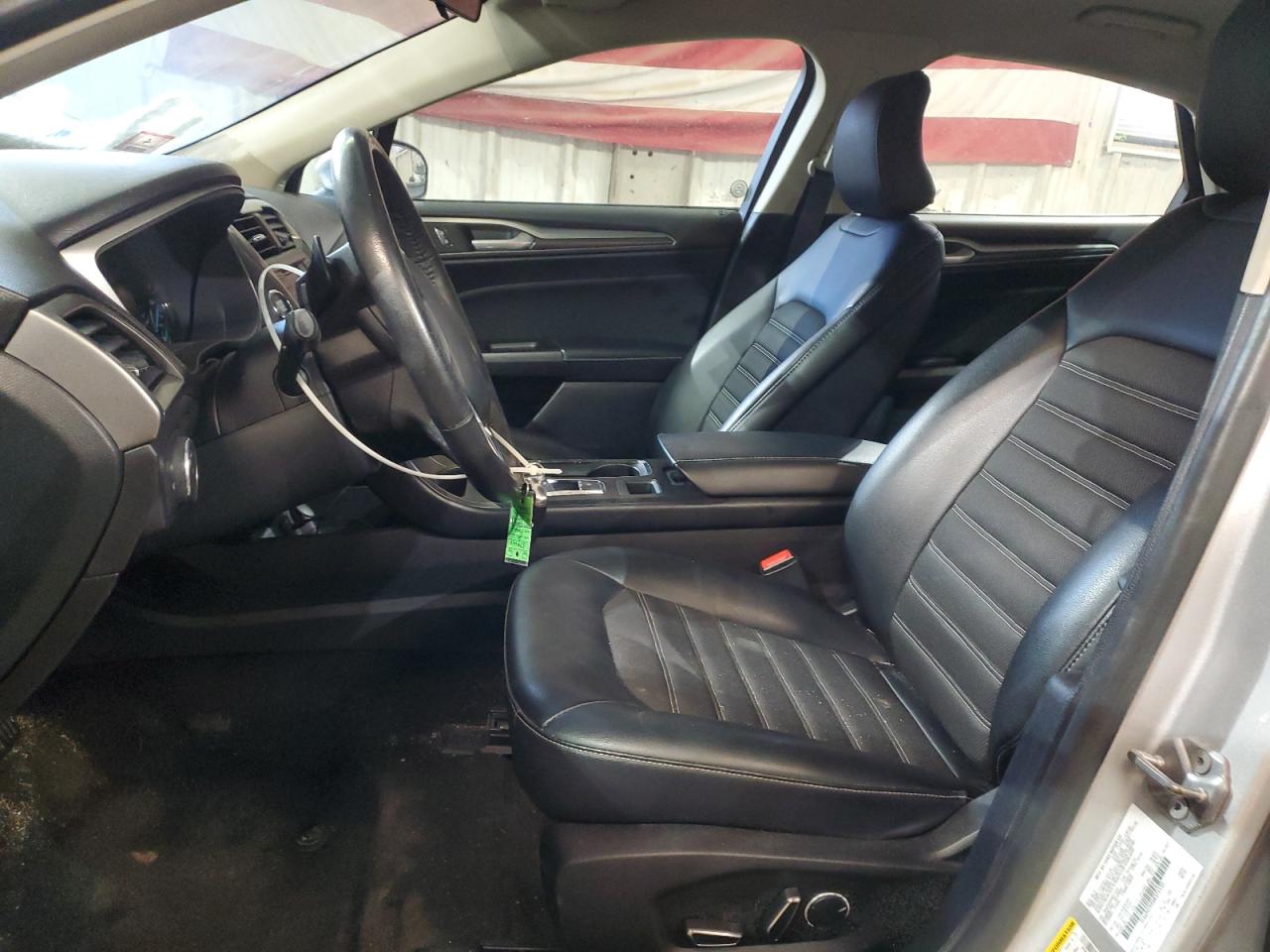 2017 Ford Fusion - Image 7