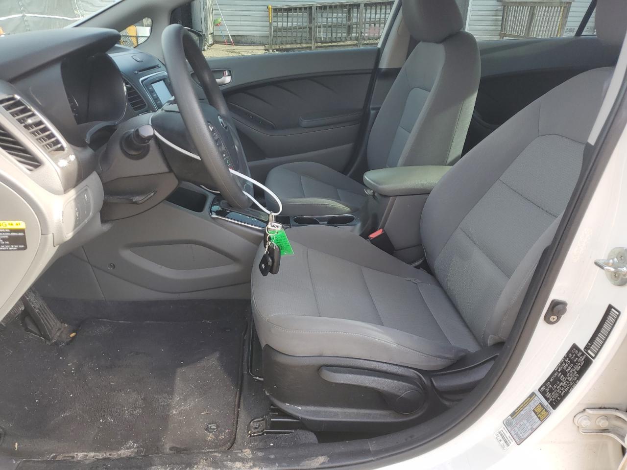 2018 Kia Forte - Image 7