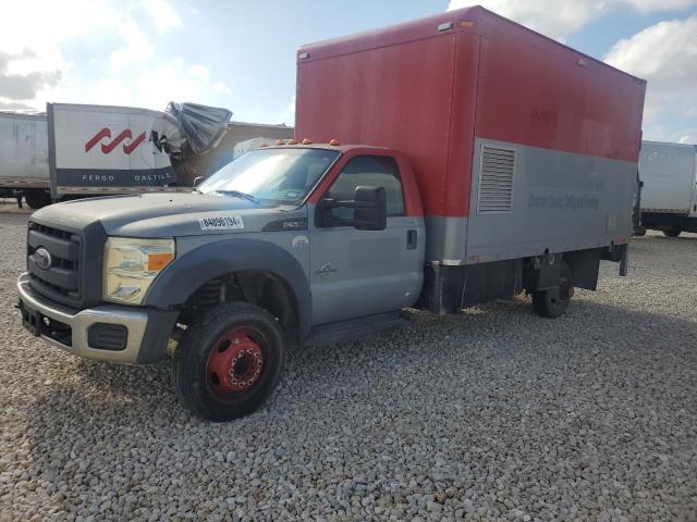 2013 Ford F550 Super Duty