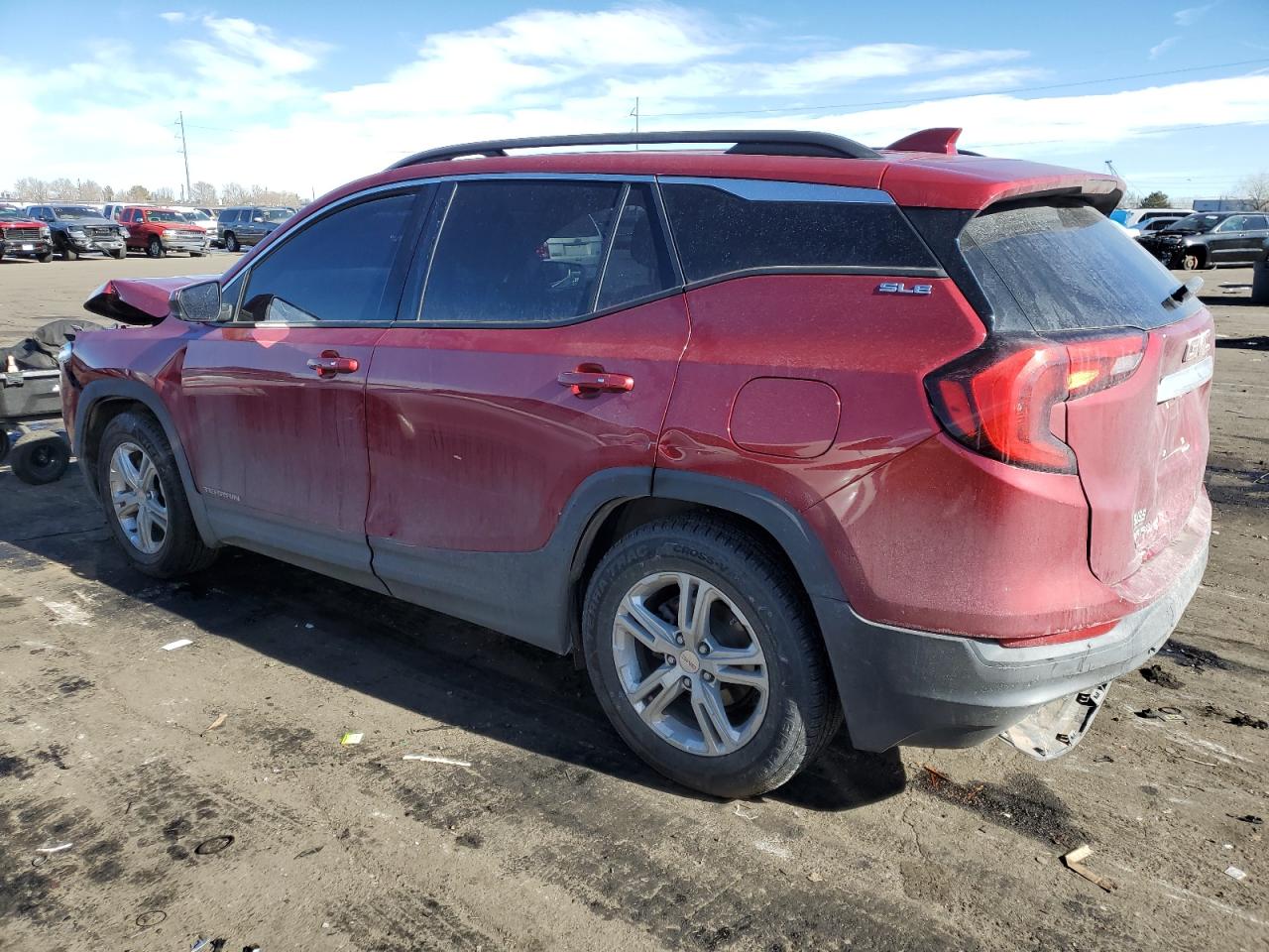 2018 GMC Terrain - Image 2