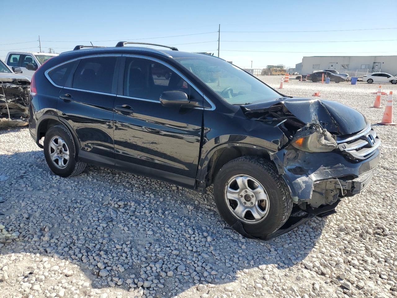 2014 Honda CR-V - Image 4