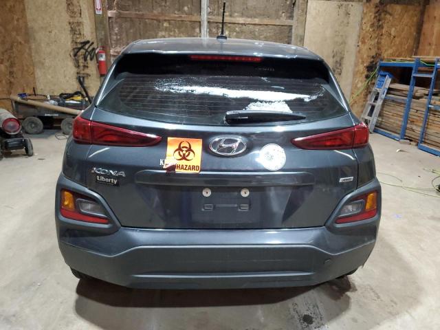  HYUNDAI KONA 2021 Gray