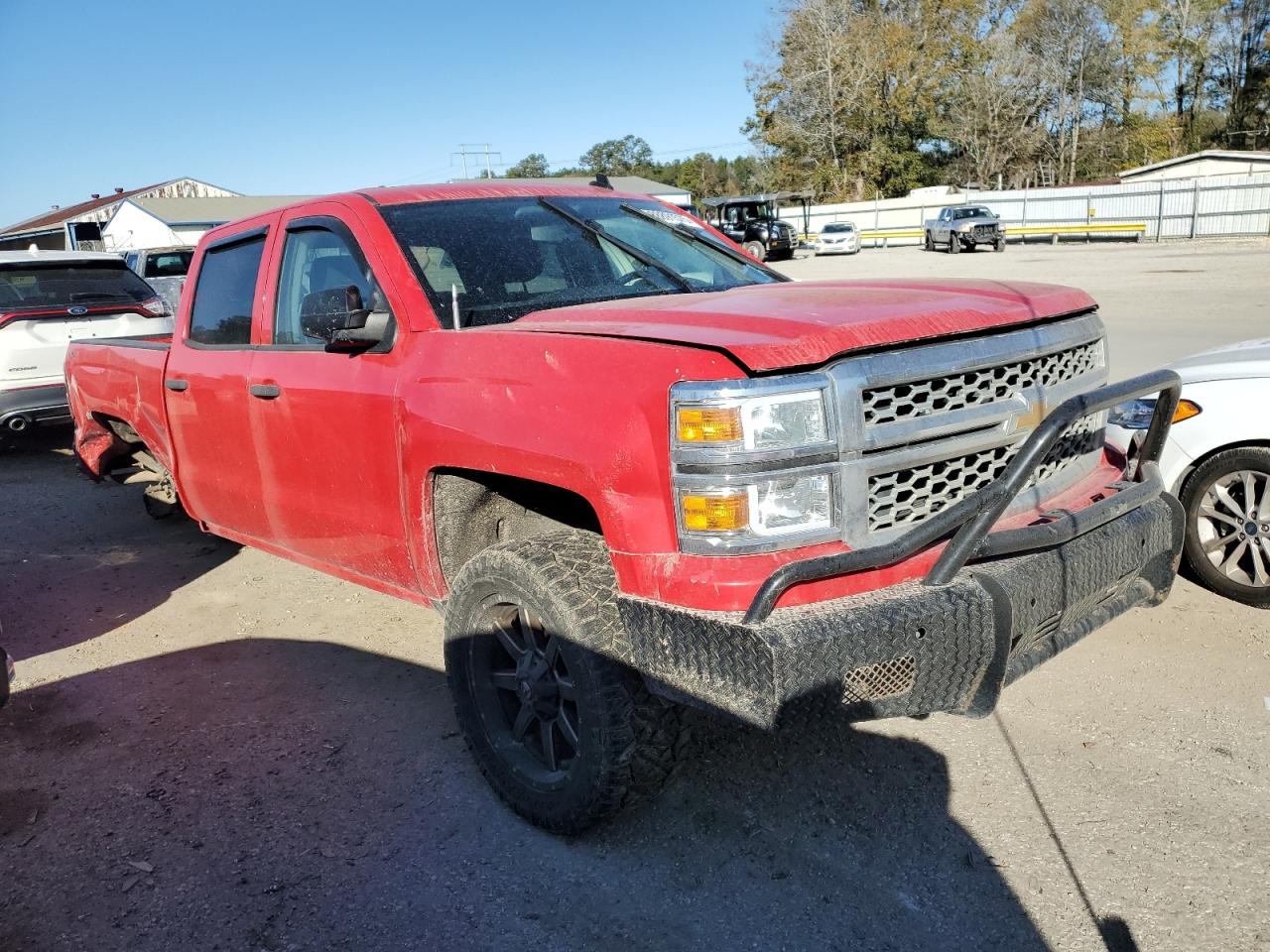 2014 Chevrolet Silverado - Image 4