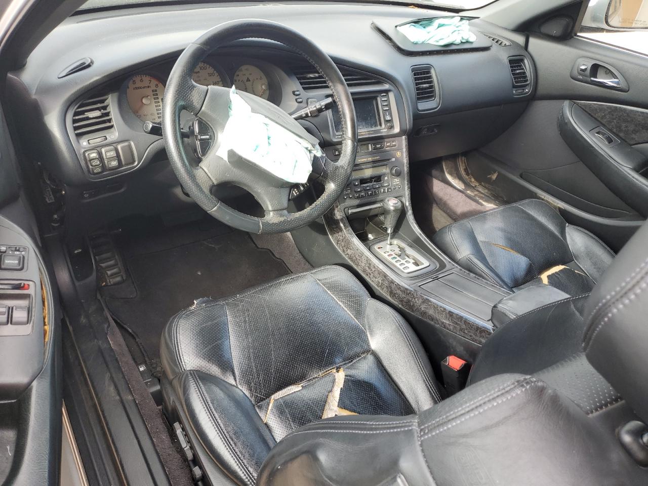 2001 Acura 3.2Cl Type-S VIN: 19UYA42731A006454 Lot: 43036455