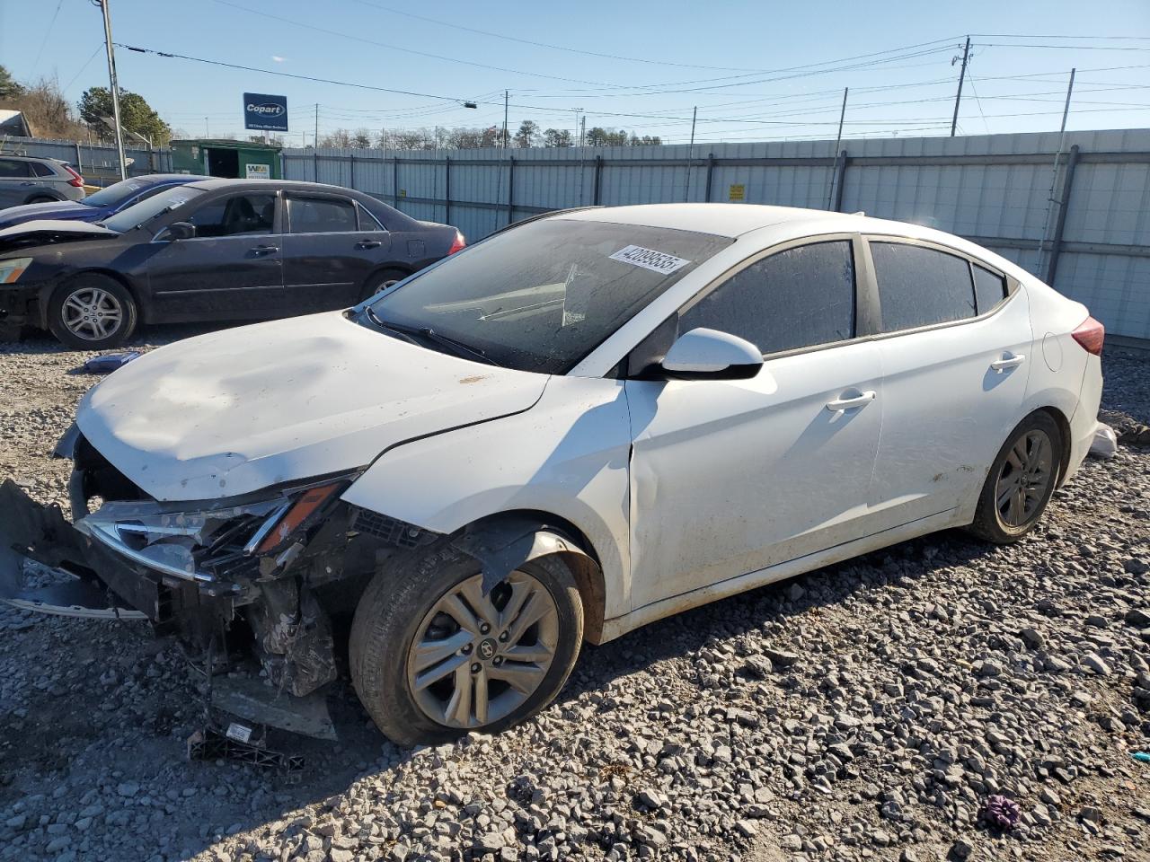 2019 Hyundai Elantra - Image 1