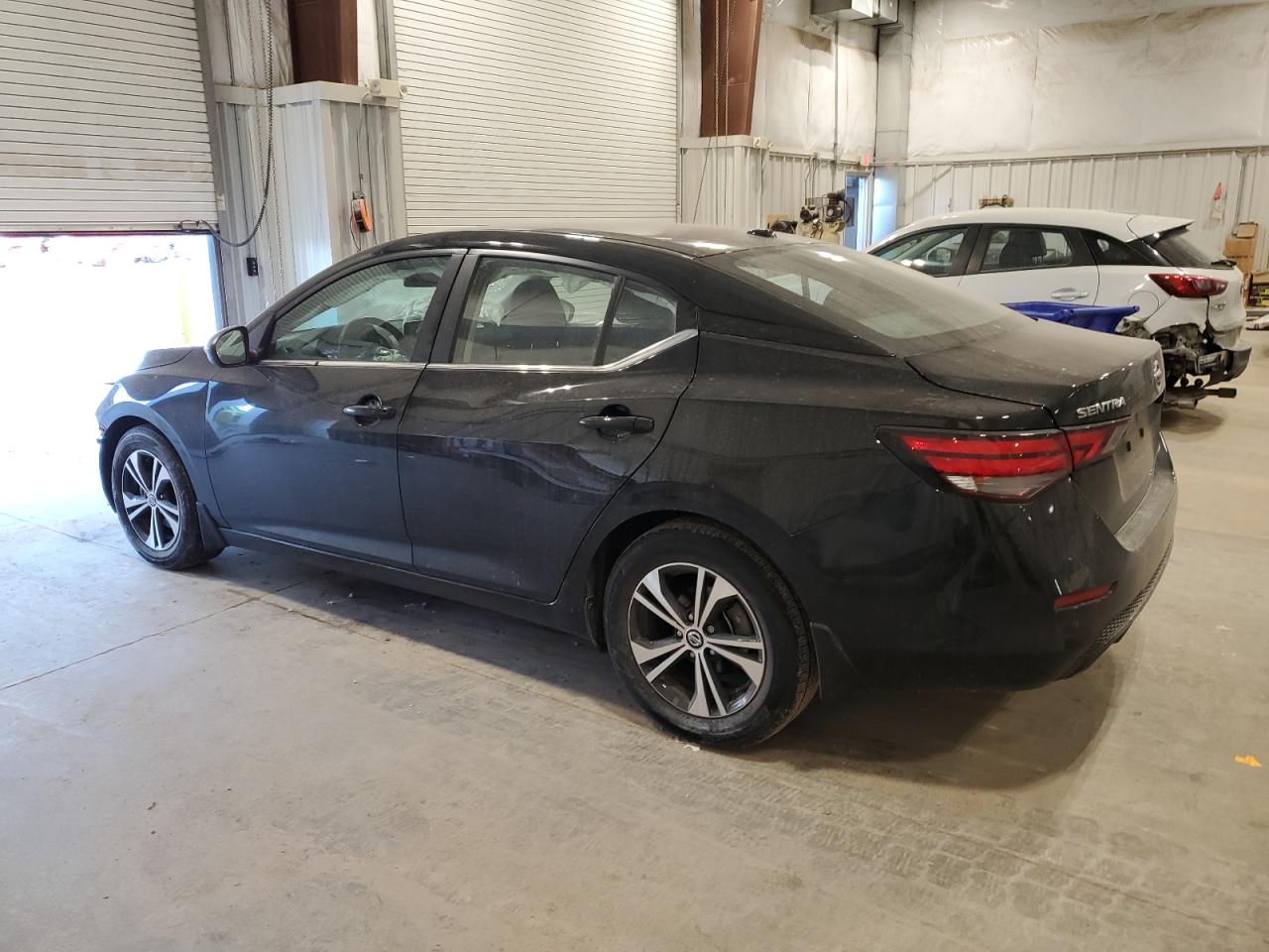 2022 Nissan Sentra - Image 2