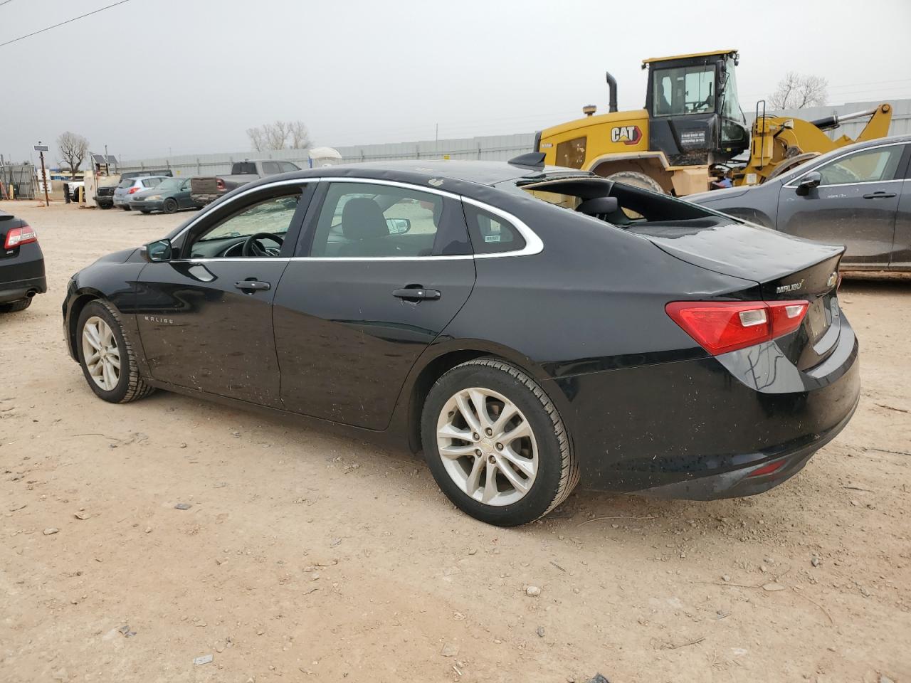 2017 Chevrolet Malibu - Image 2