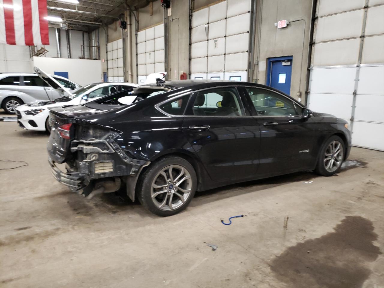 2019 Ford Fusion - Image 3