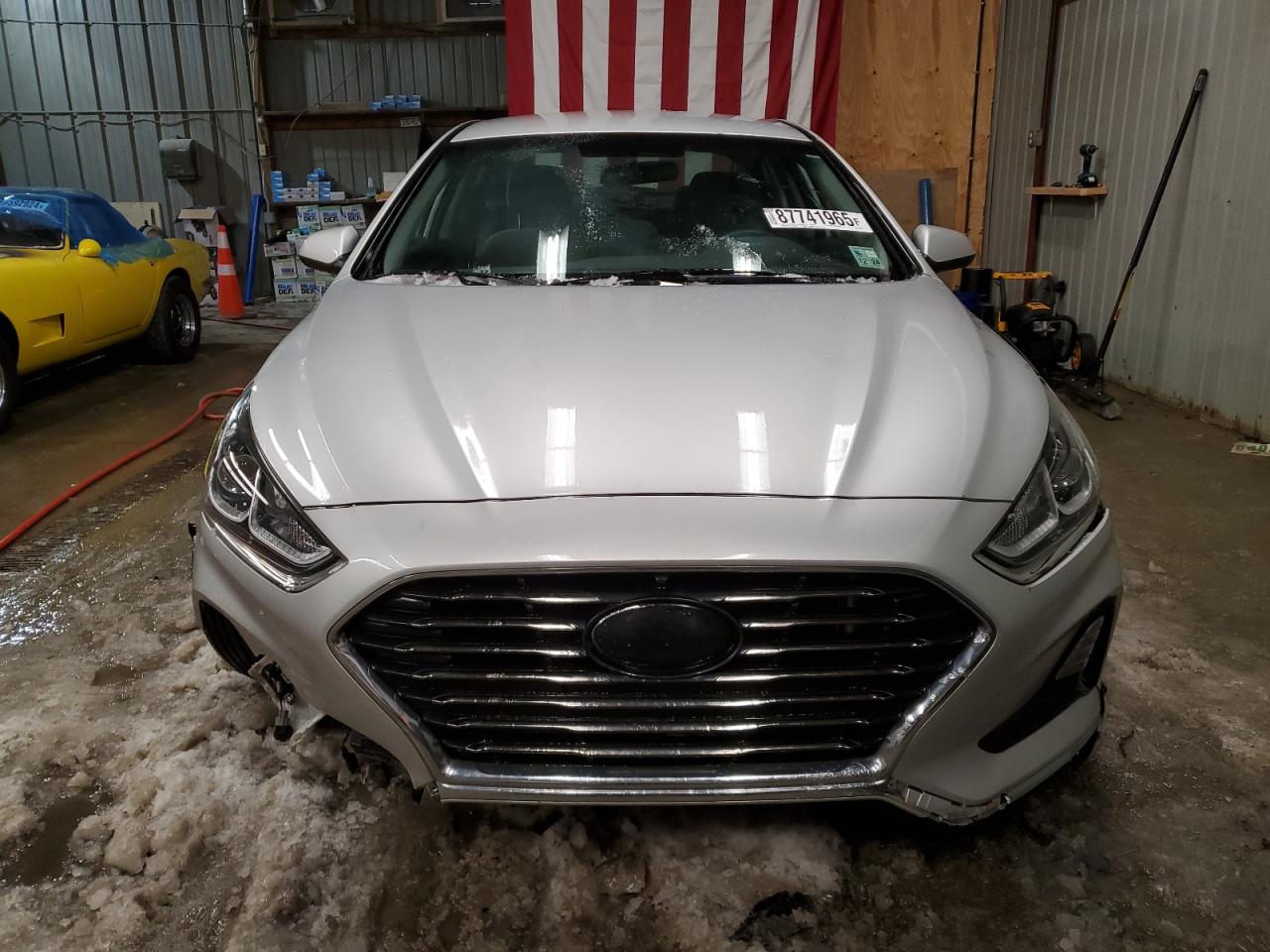 2018 Hyundai Sonata - Image 5