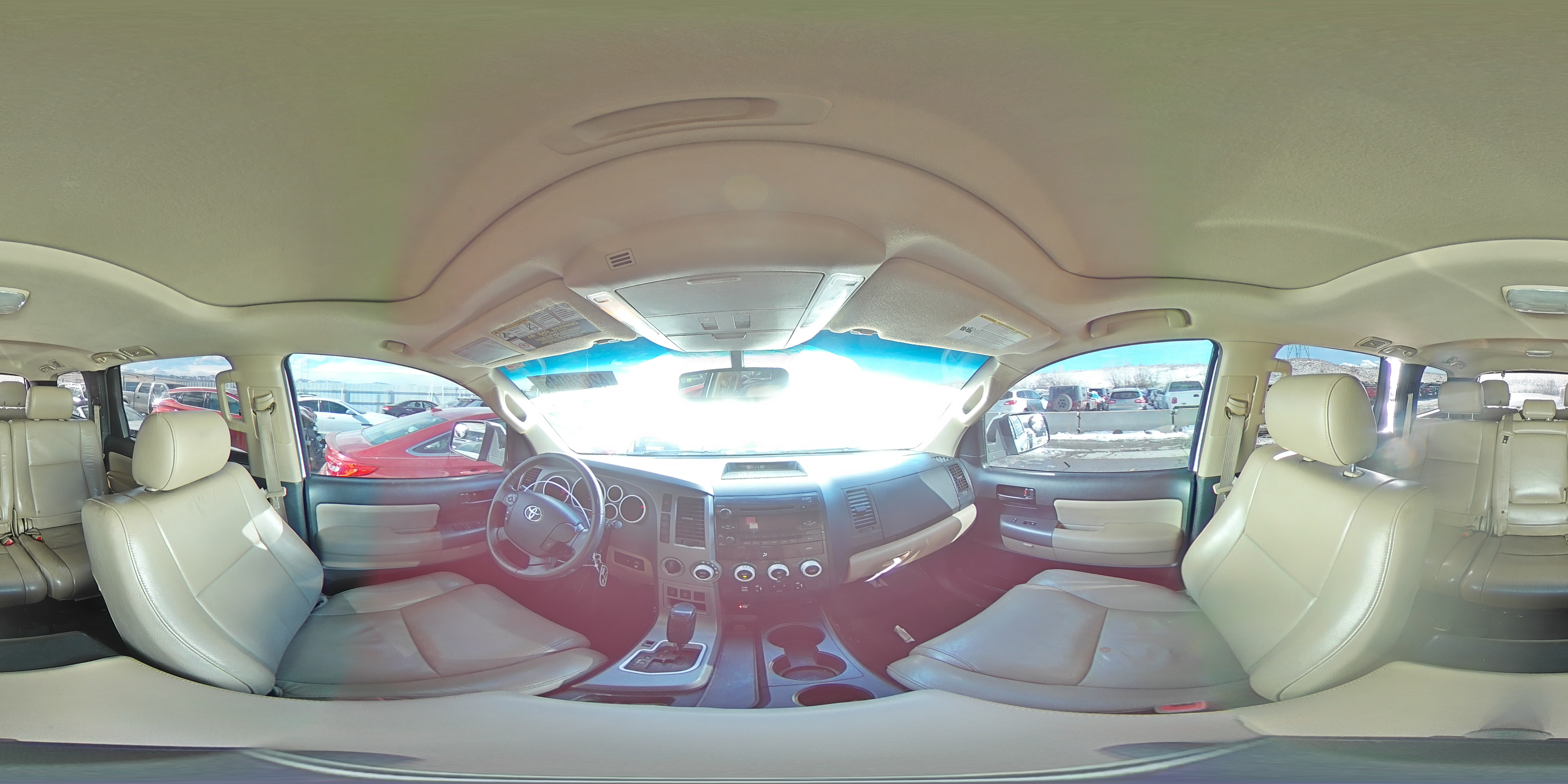 2013 Toyota Sequoia - Image 13