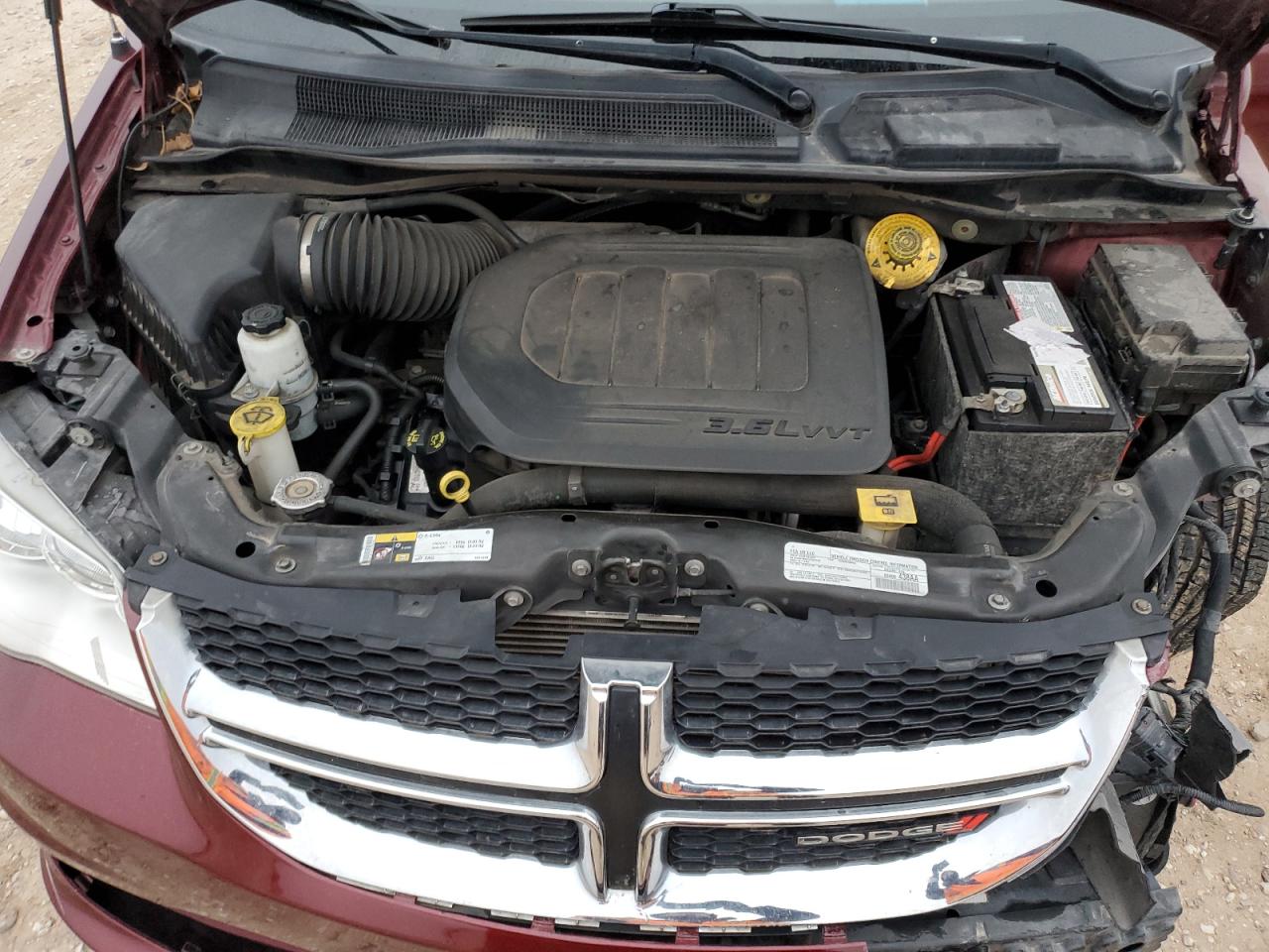 2019 Dodge Caravan - Image 12