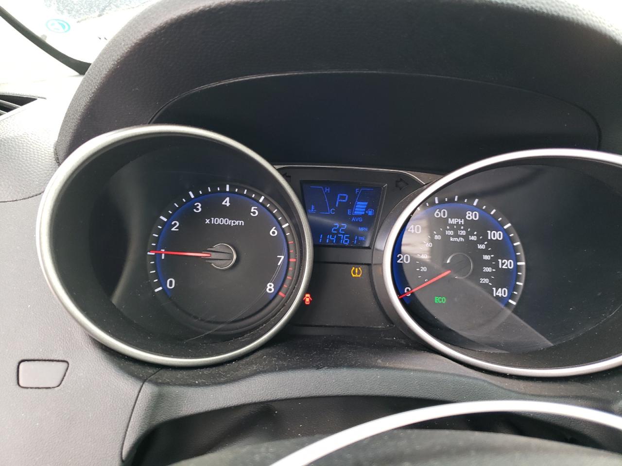 2014 Hyundai Tucson - Image 9