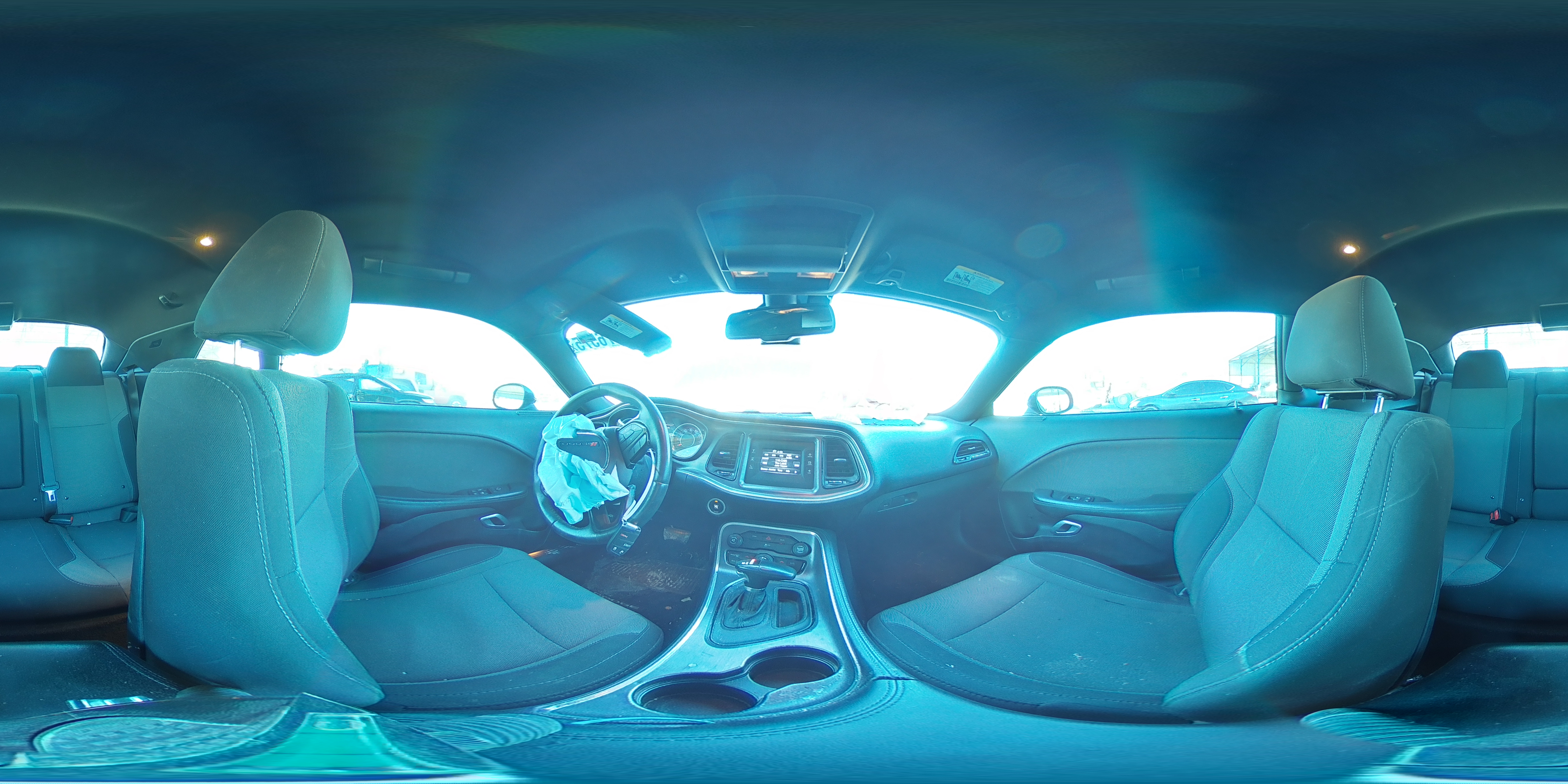 2015 Dodge Challenger - Image 13