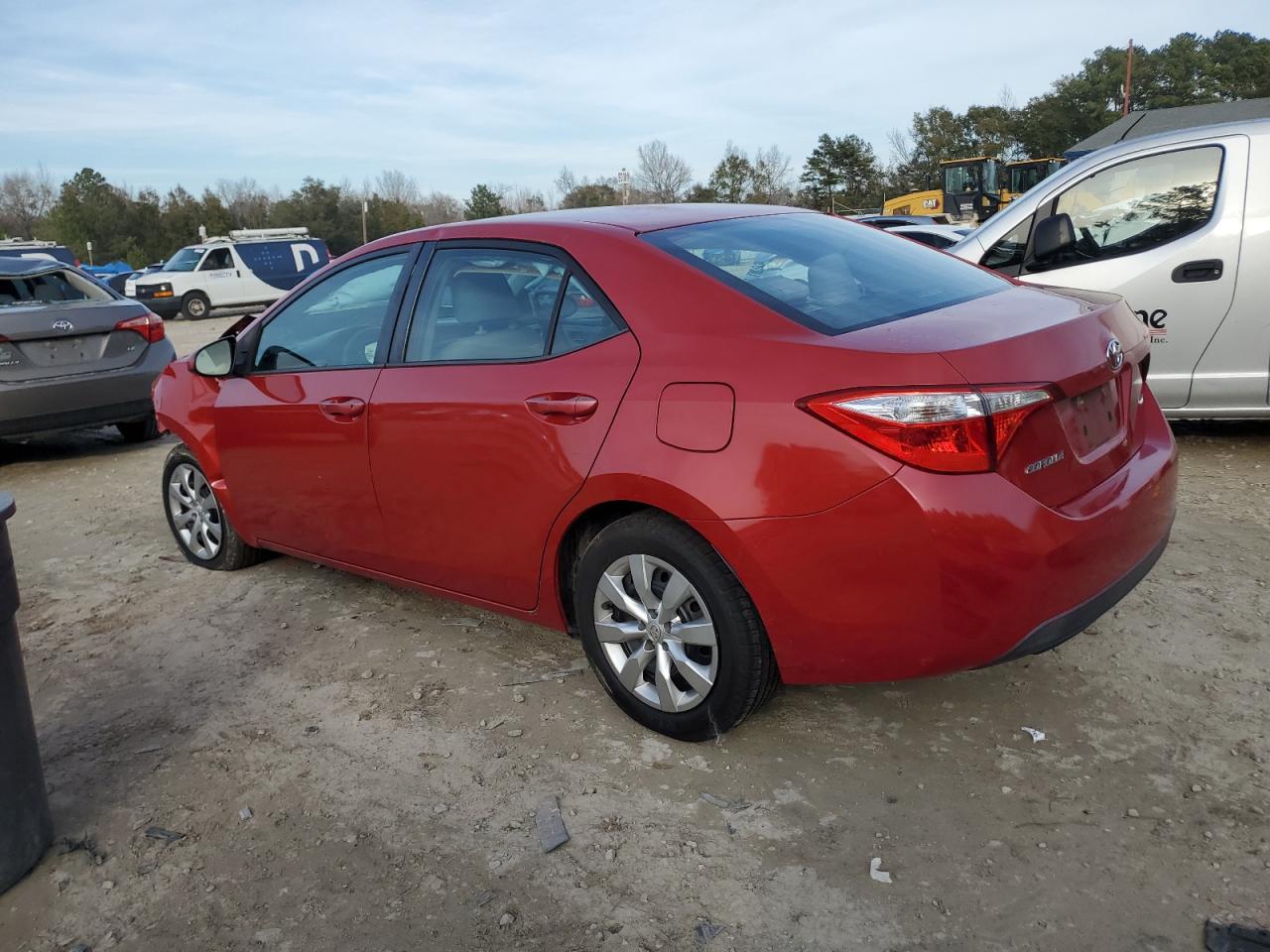 2015 Toyota Corolla - Image 2