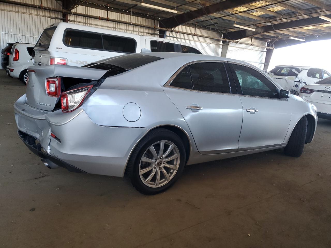 2014 Chevrolet Malibu - Image 3