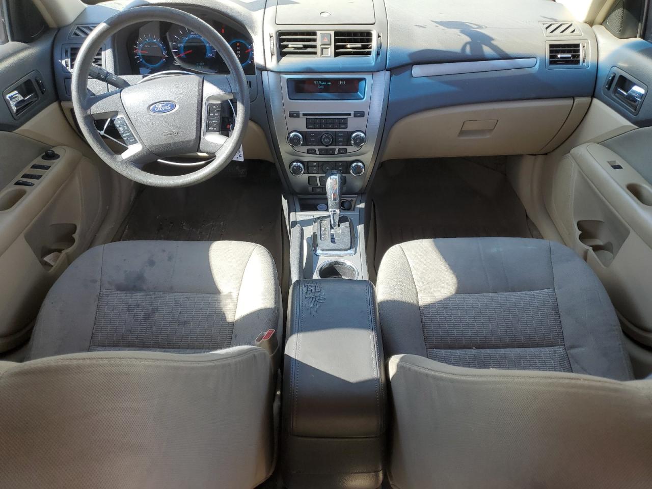 2012 Ford Fusion - Image 8