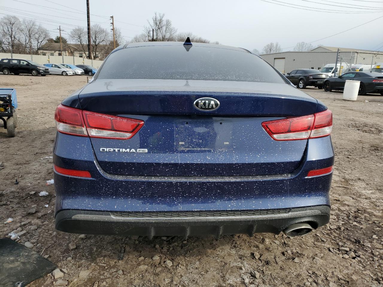 2019 Kia Optima - Image 6