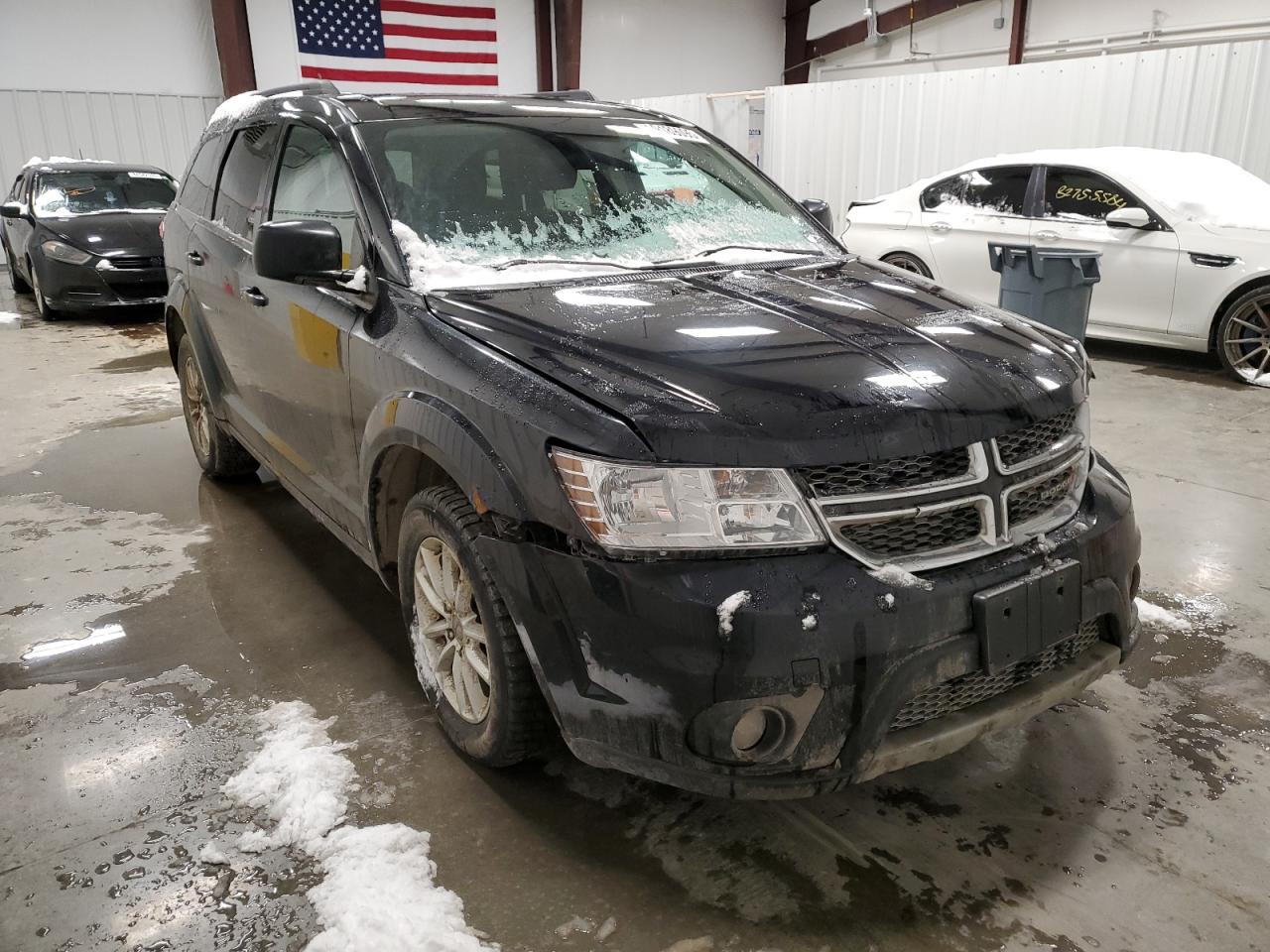 2017 Dodge Journey - Image 4