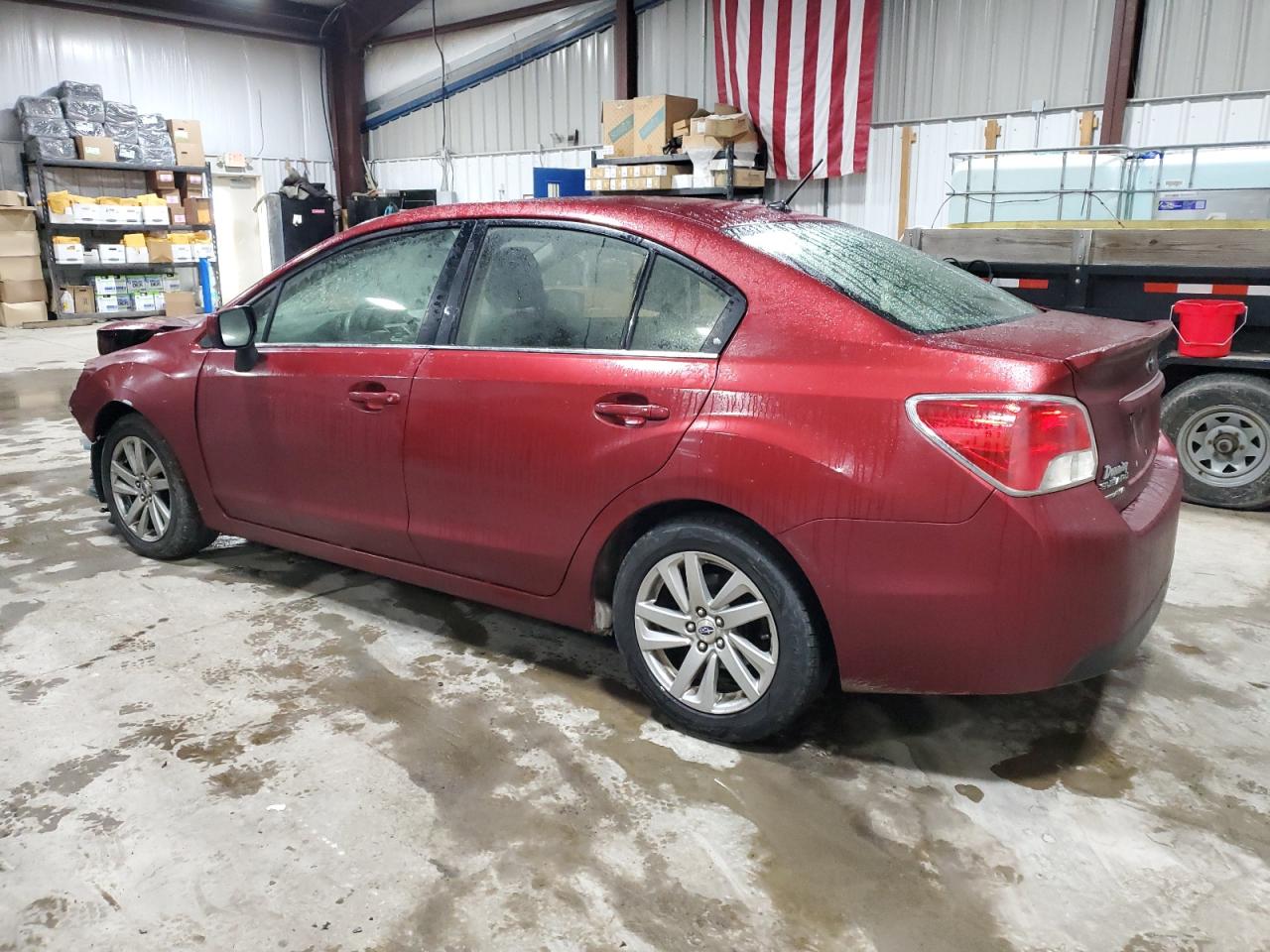 2016 Subaru Impreza - Image 2