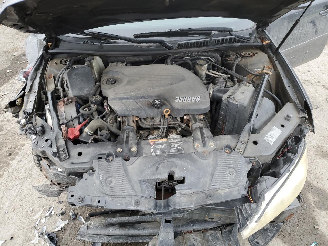 2011 Chevrolet Impala - Image 11