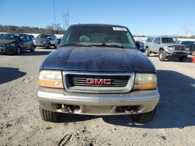 2000 GMC JIMMY / ENVOY 