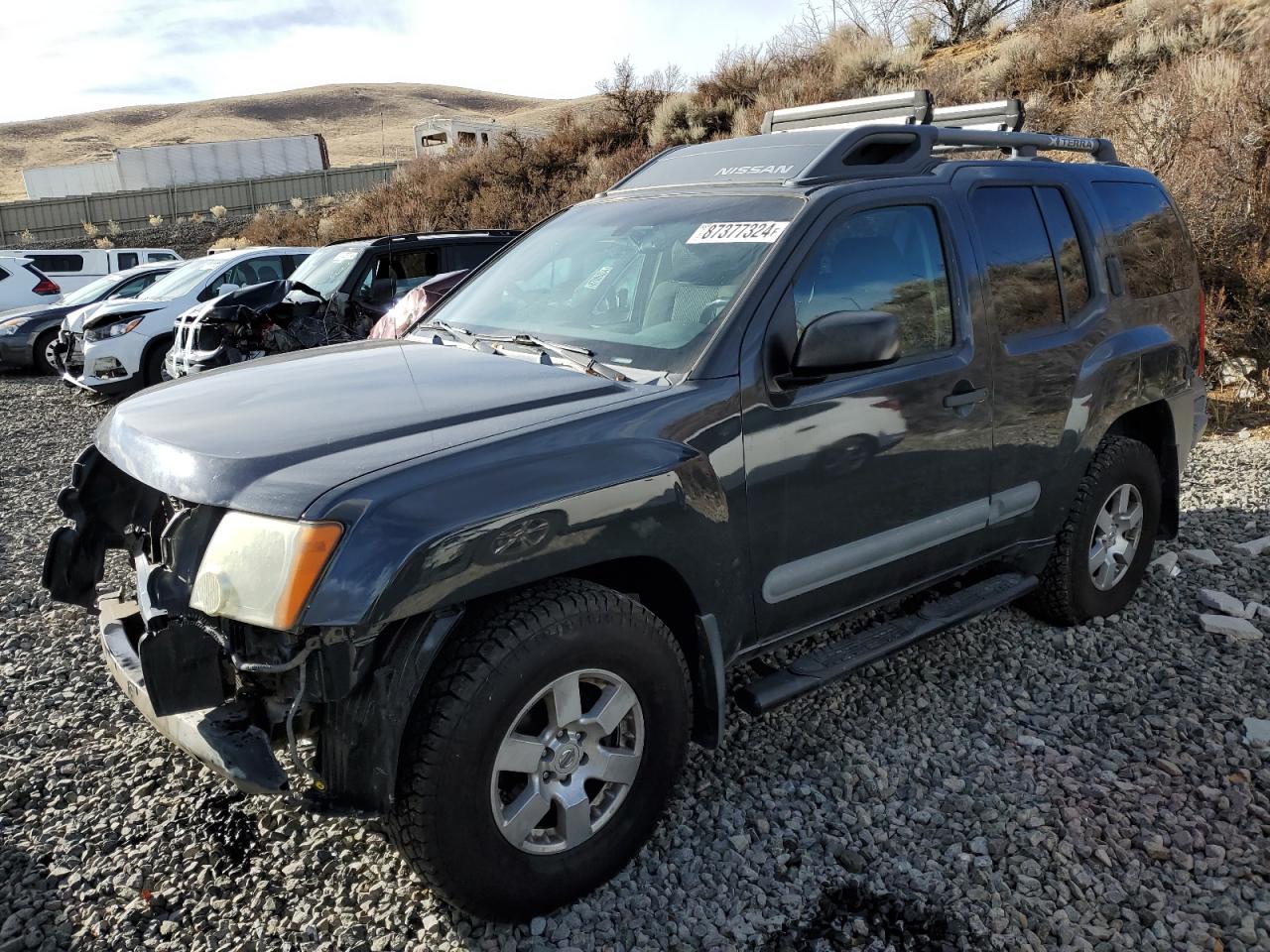 2008 Nissan XTerra - Image 1
