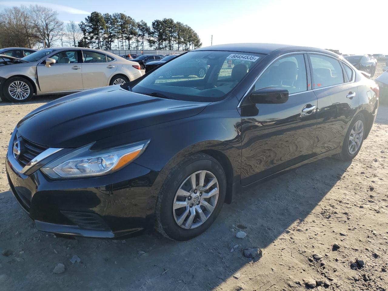 2017 Nissan Altima - Image 1