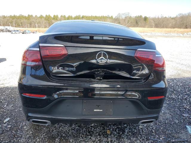  MERCEDES-BENZ GLC-CLASS 2021 Black