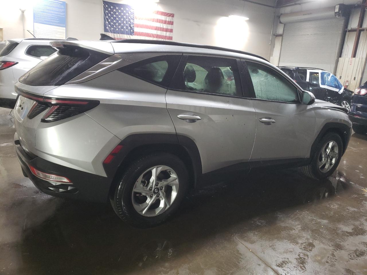 2023 Hyundai Tucson - Image 3