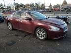 2011 Nissan Maxima S zu verkaufen in Denver, CO - Undercarriage