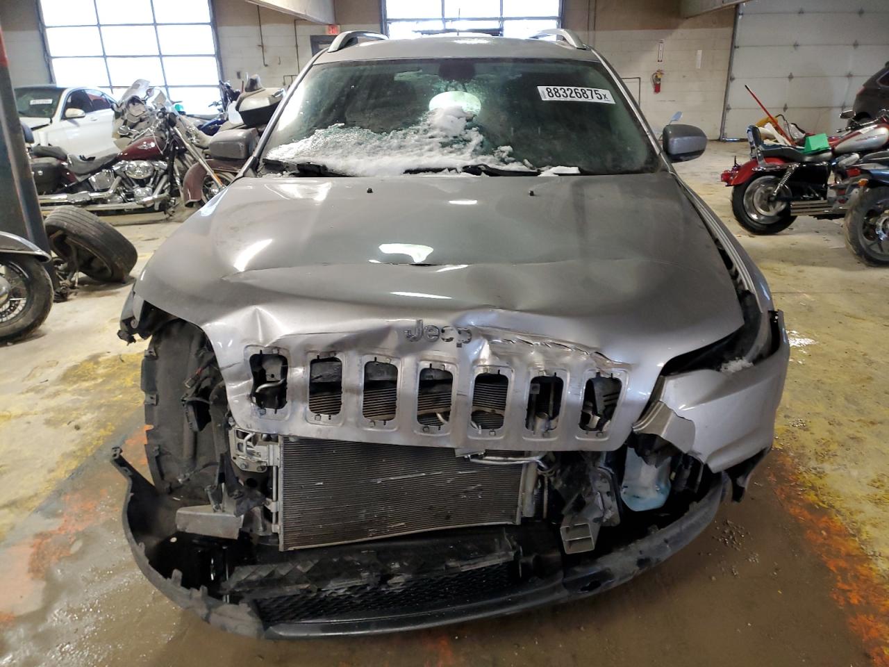 2020 Jeep Grand Cherokee - Image 5
