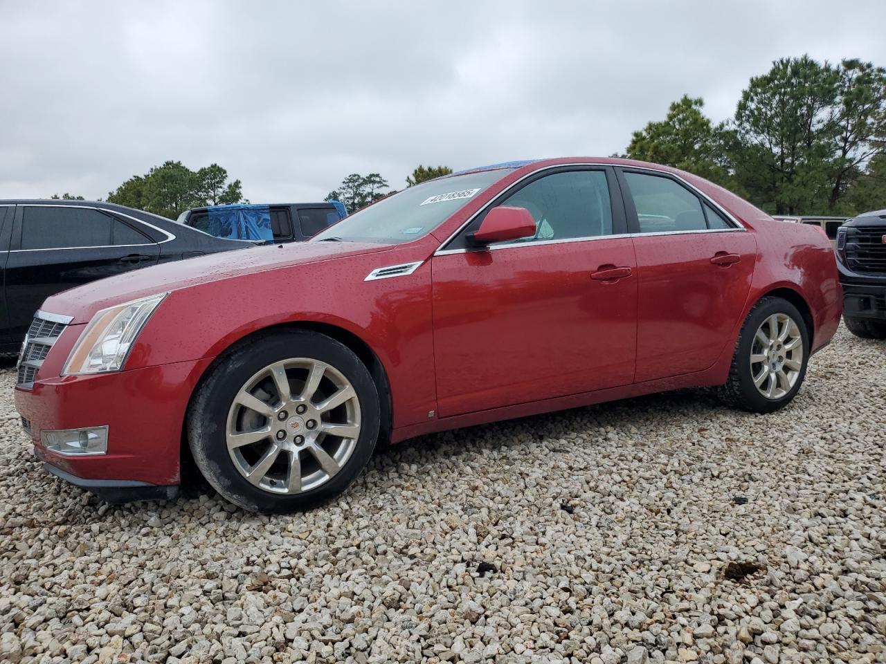 2009 Cadillac CTS - Image 1