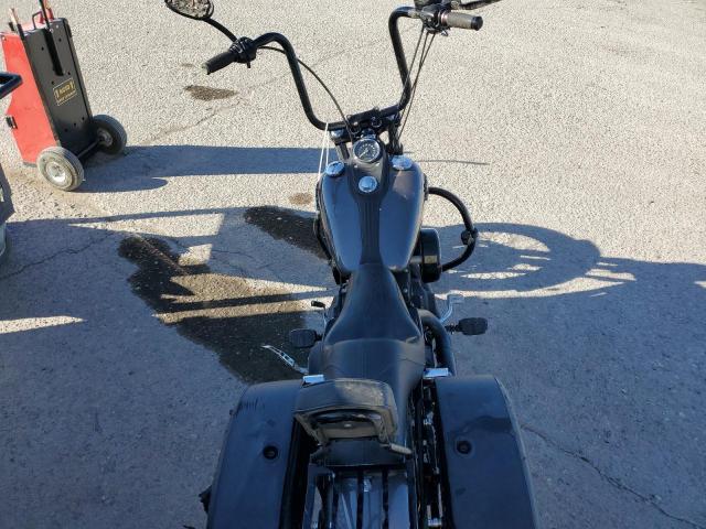  HARLEY-DAVIDSON FX 2014 Черный
