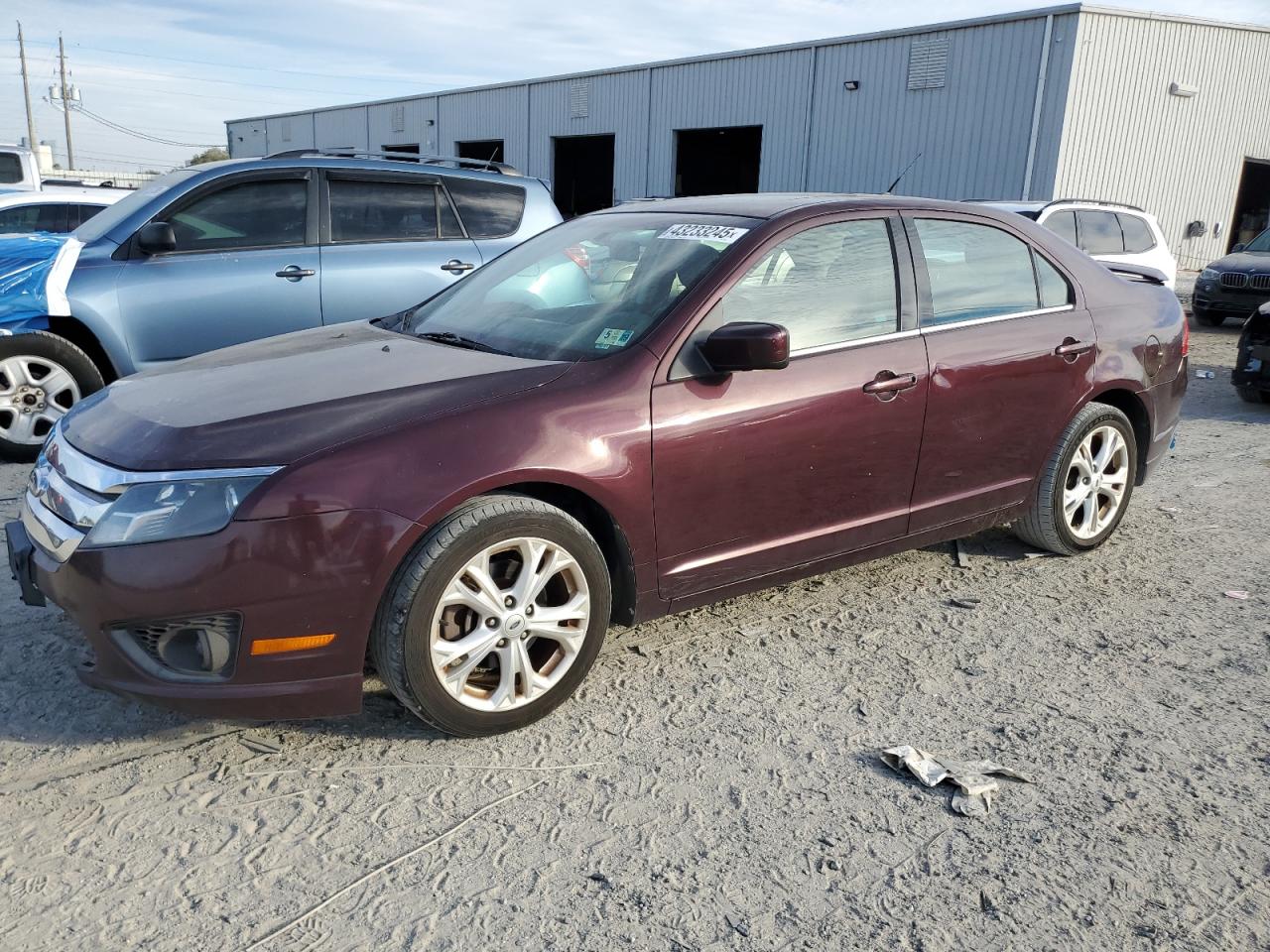 2012 Ford Fusion - Image 1