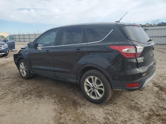  FORD ESCAPE 2017 Чорний