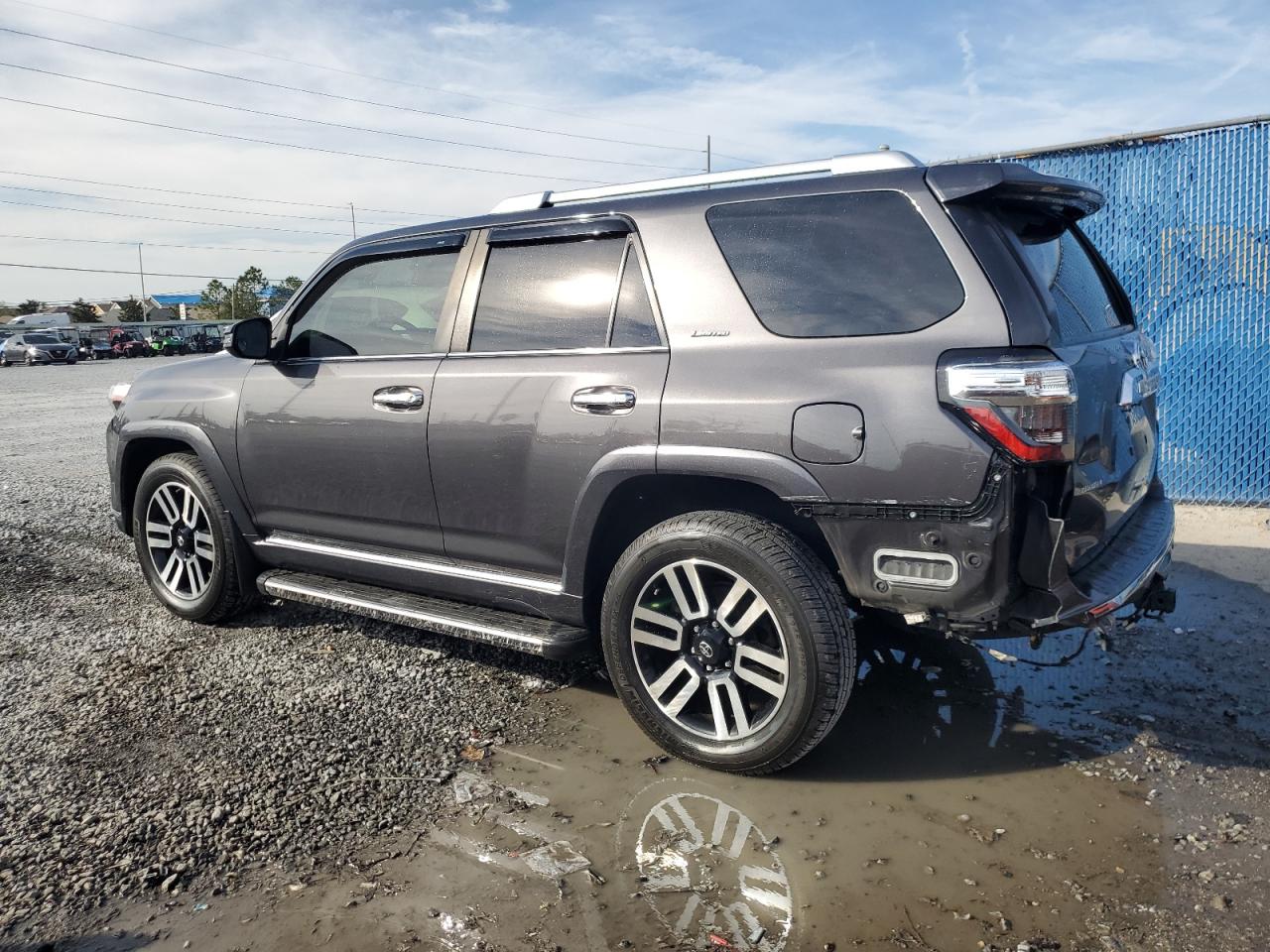 2016 Toyota 4Runner - Image 2
