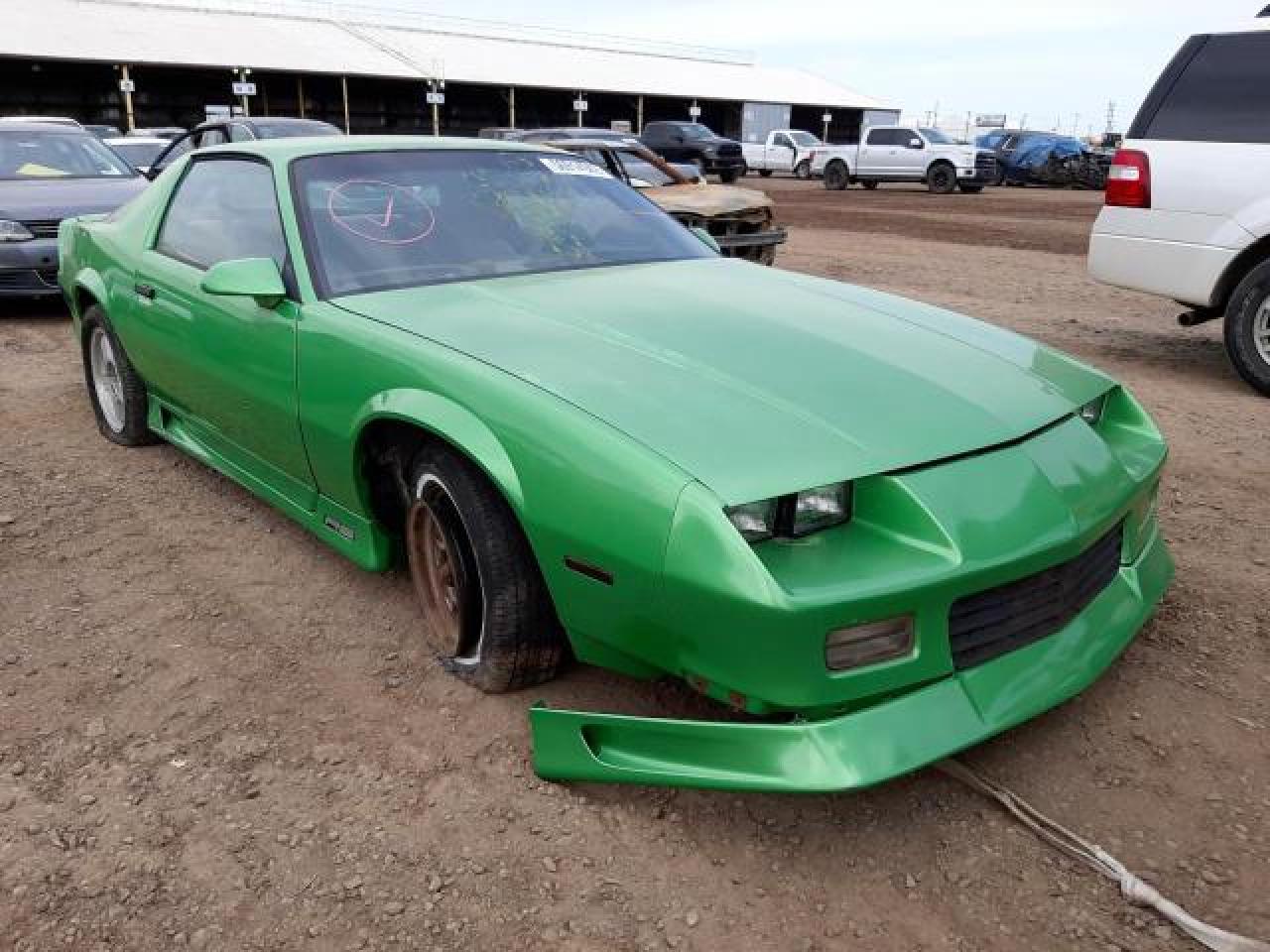 1991 Chevrolet Camaro - Image 4