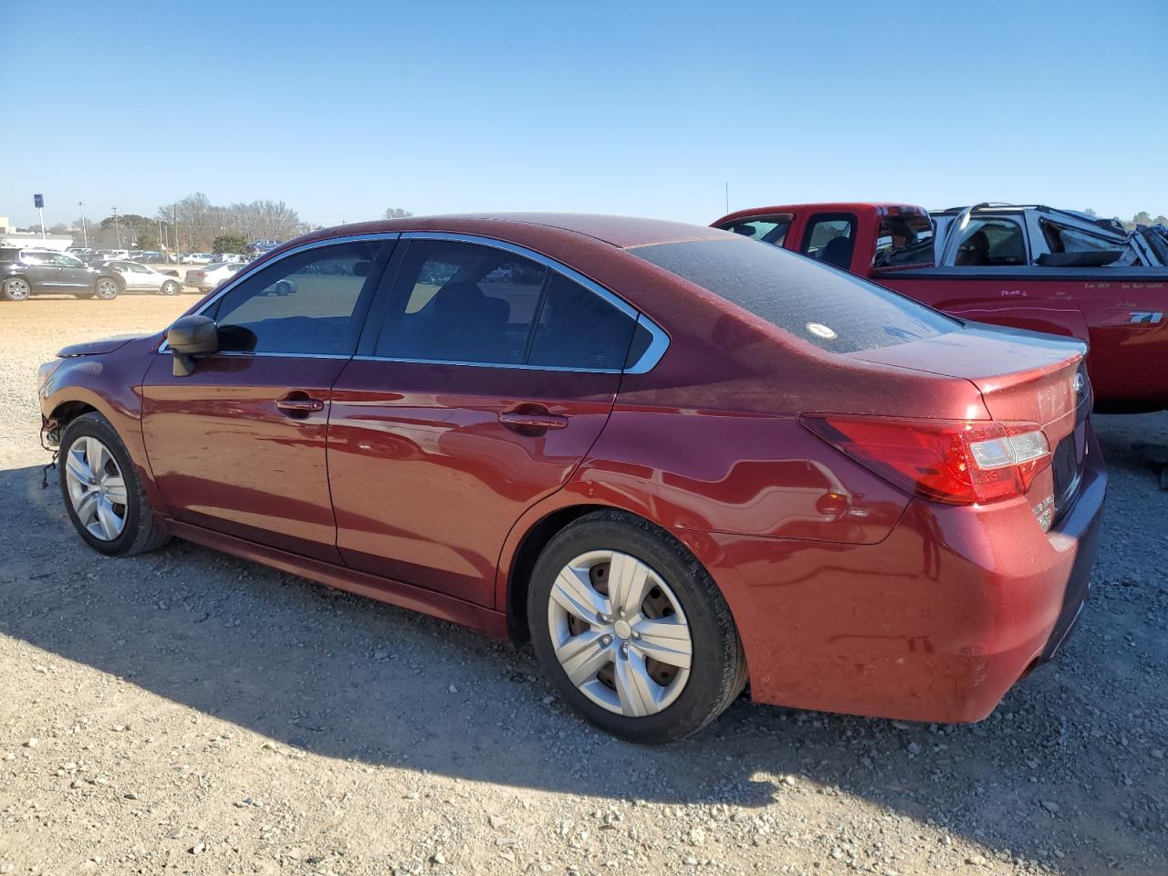 2016 Subaru Legacy - Image 2