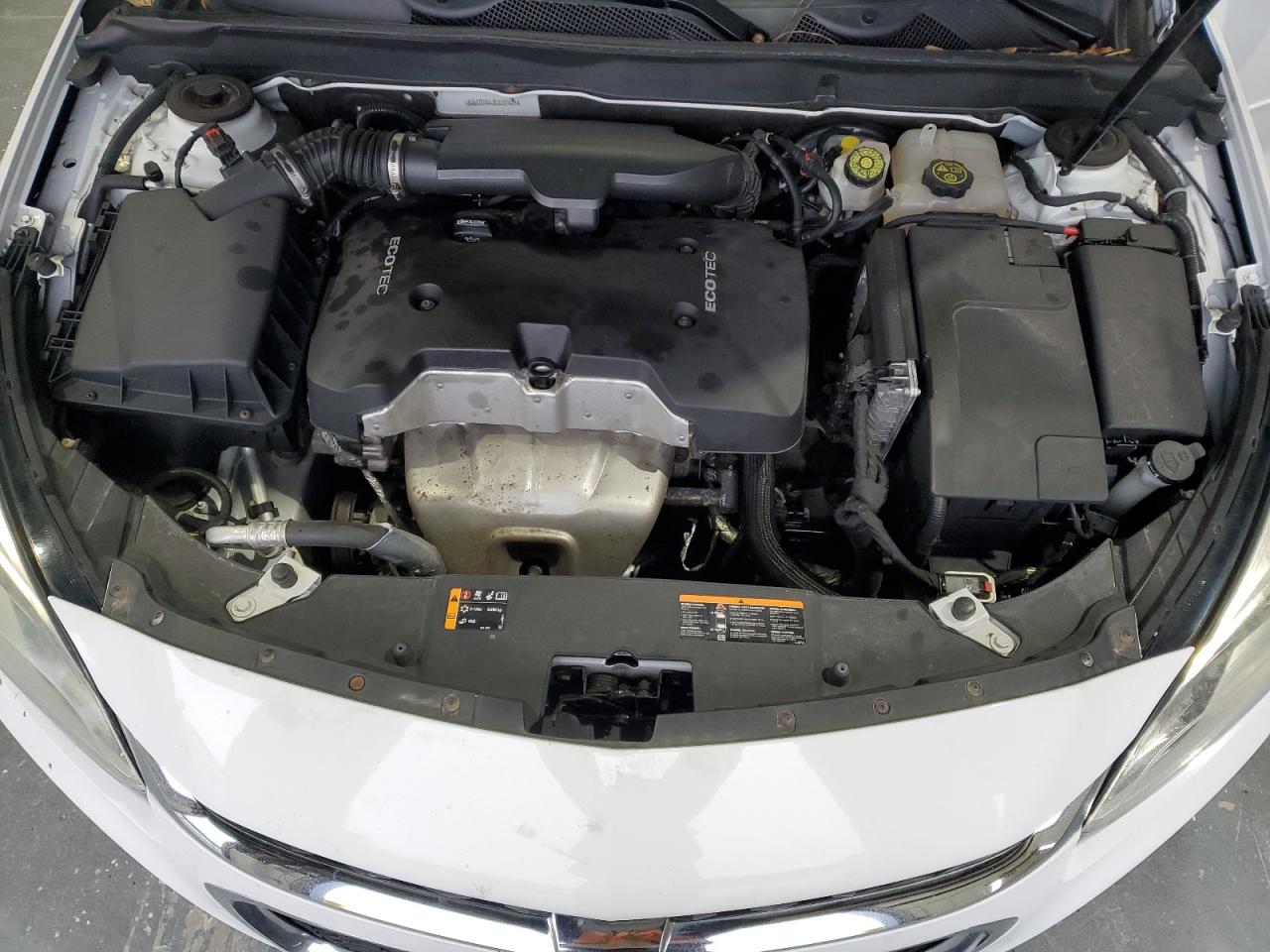 2015 Chevrolet Malibu - Image 13