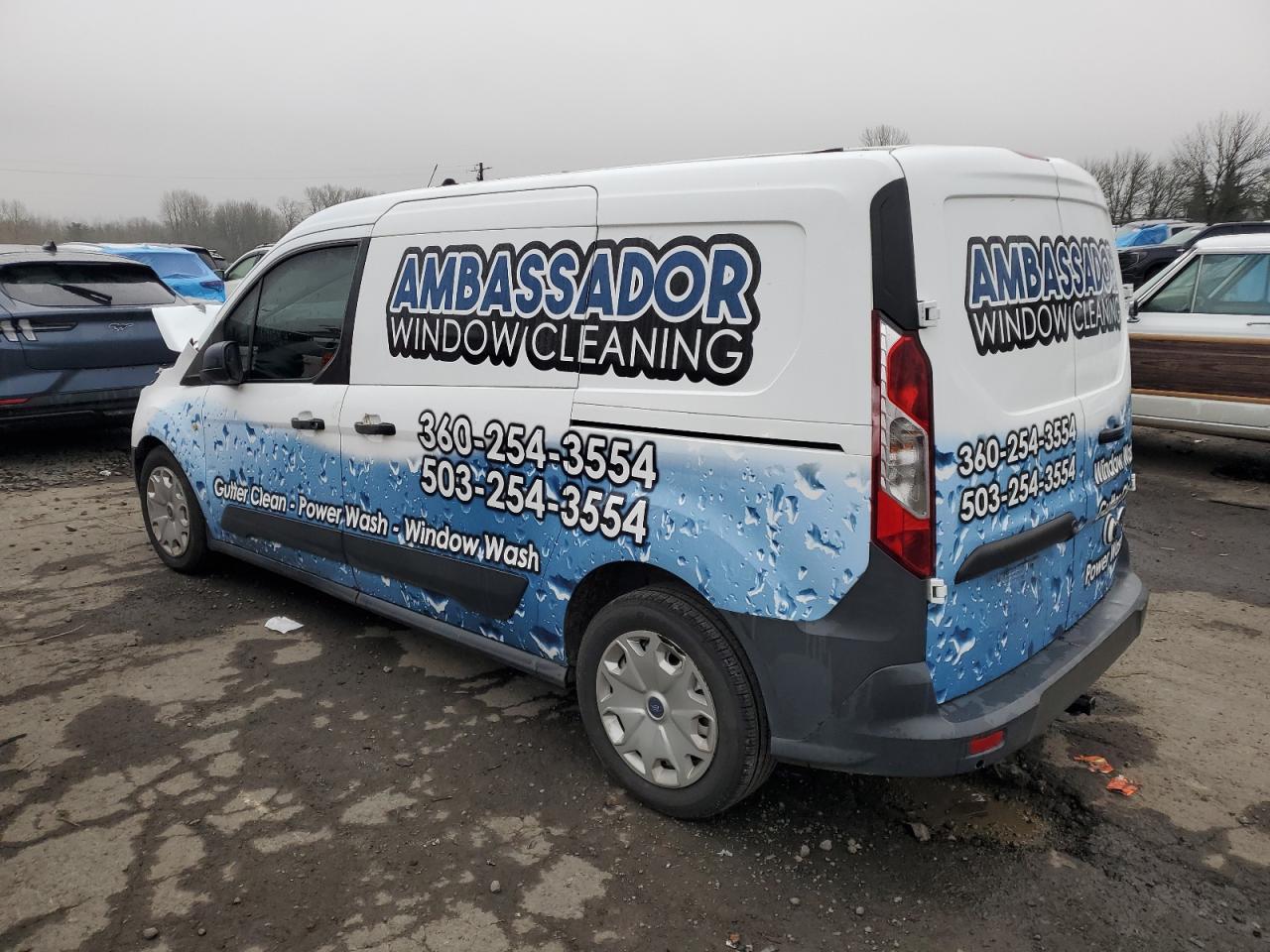 2014 Ford Transit - Image 2