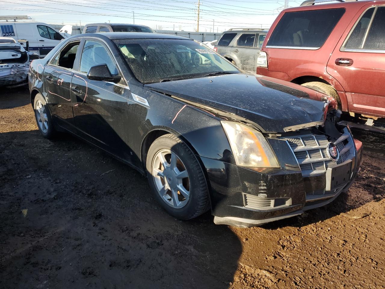 2008 Cadillac CTS - Image 4