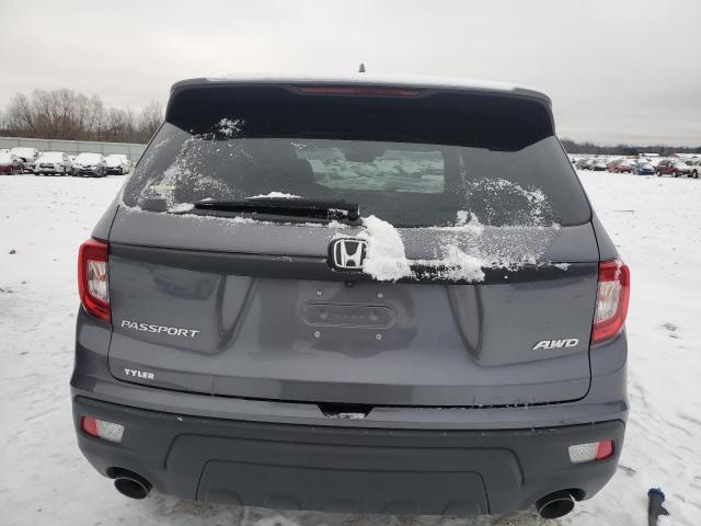  HONDA PASSPORT 2020 Серый