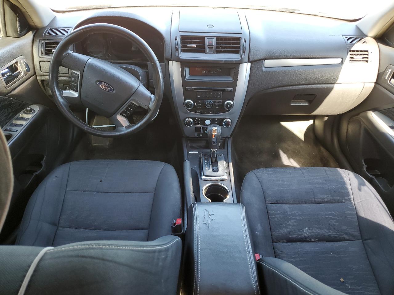 2012 Ford Fusion - Image 8
