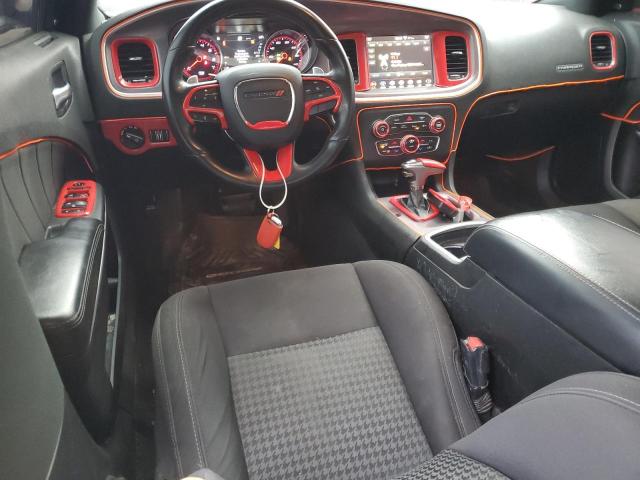  DODGE CHARGER 2019 Чорний
