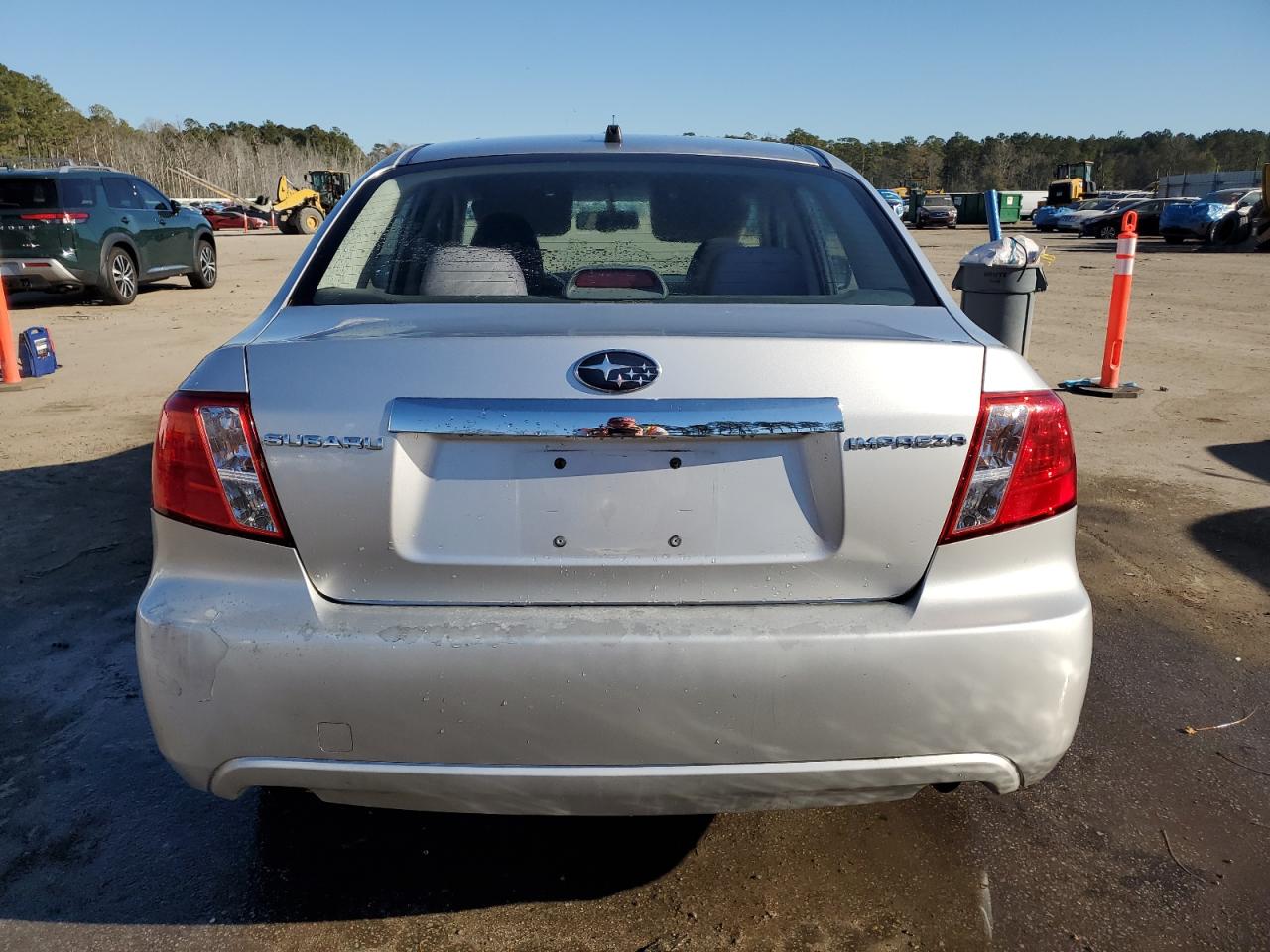 2008 Subaru Impreza - Image 6