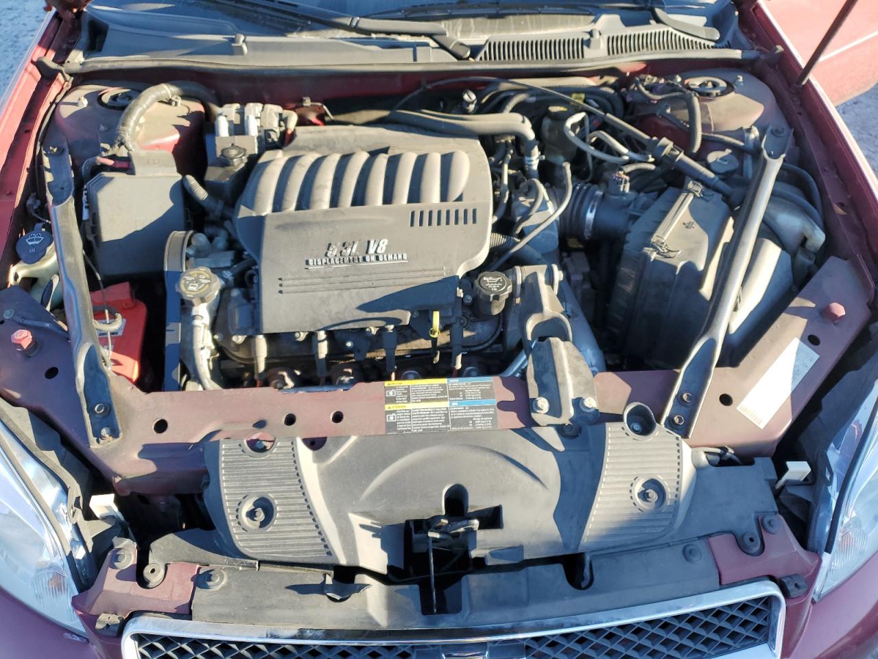 2006 Chevrolet Impala - Image 11