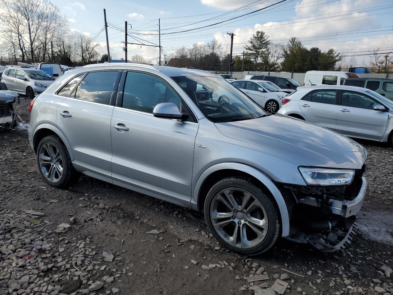 2018 Audi Q3 - Image 4